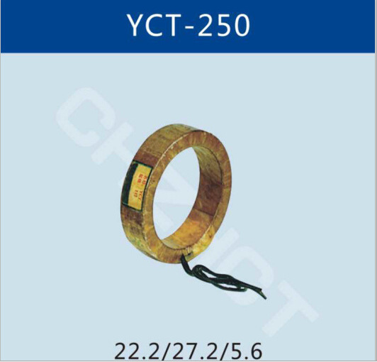 YCT250-4A Adjust speed electrical machinery coil