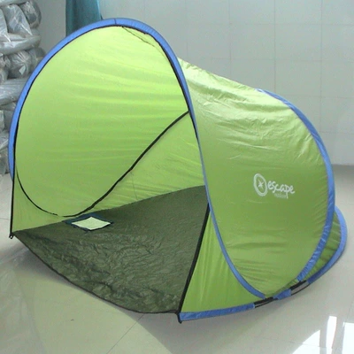 Çadırlar tent pop up automatic - green-double