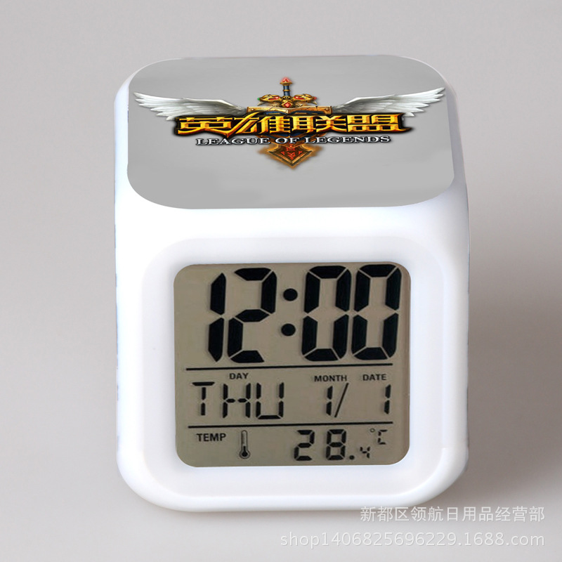 英雄聯盟標志頂測