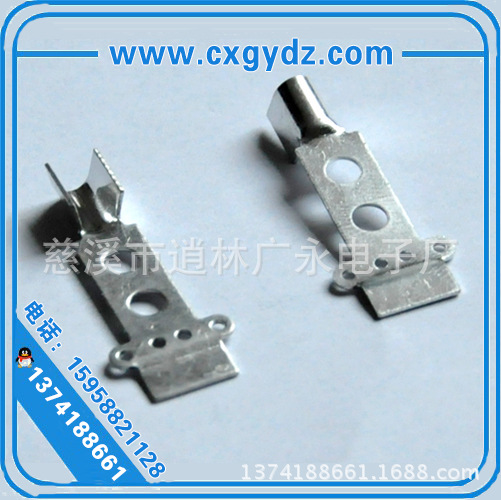 供应光伏接线盒五金配件，冲压配件，组件，铜件(图)