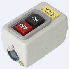 出售 BS216B 启动停止 押扣开关 按钮开关