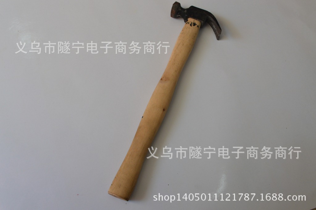 羊角锤子 临沂五金工具多功能锤子 二元店日用百货批发