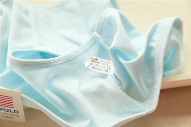 Slip jeunesse A001 en coton - Ref 653231 Image 16