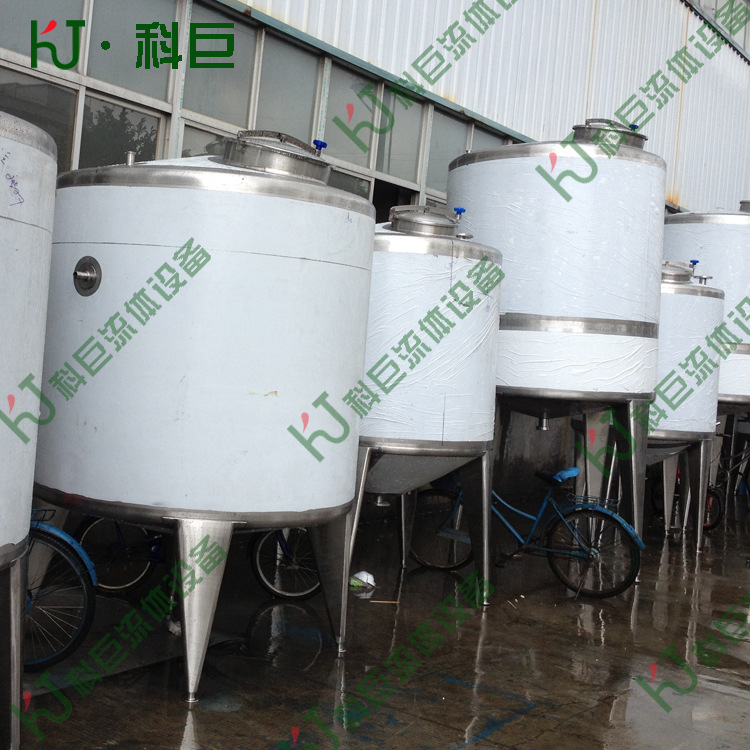 供应果醋食醋白醋储罐、液料贮罐、存储罐 清毒缸