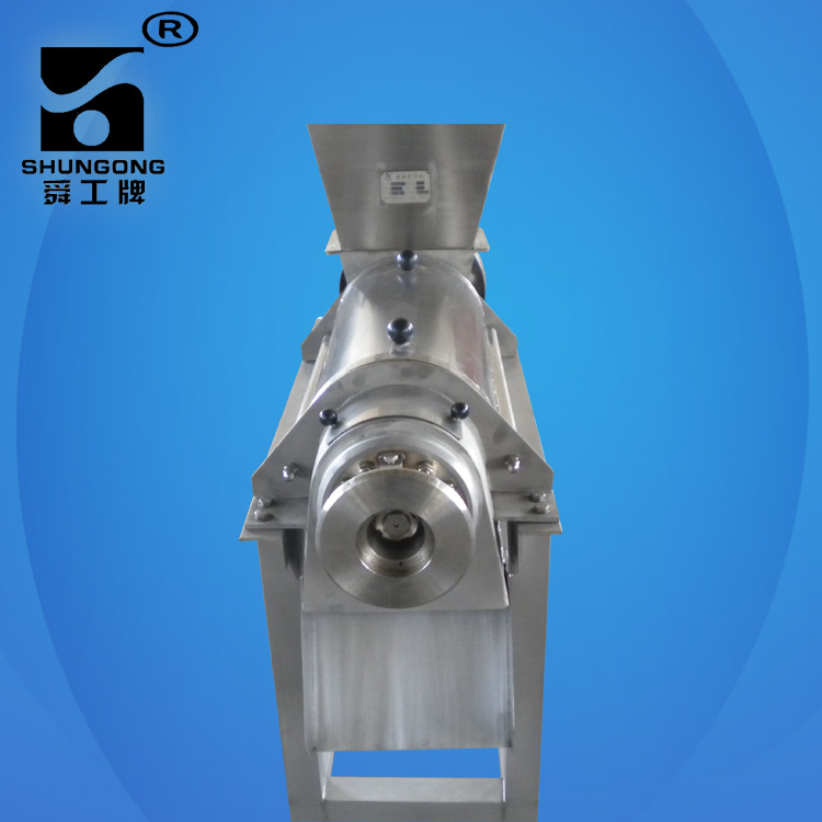 自动破碎不锈钢榨汁机组厂家 量大从优