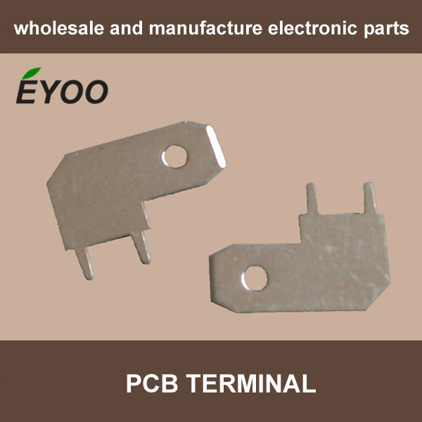 PC板焊接端子  线路板焊接端子  接地片 PC接线端子