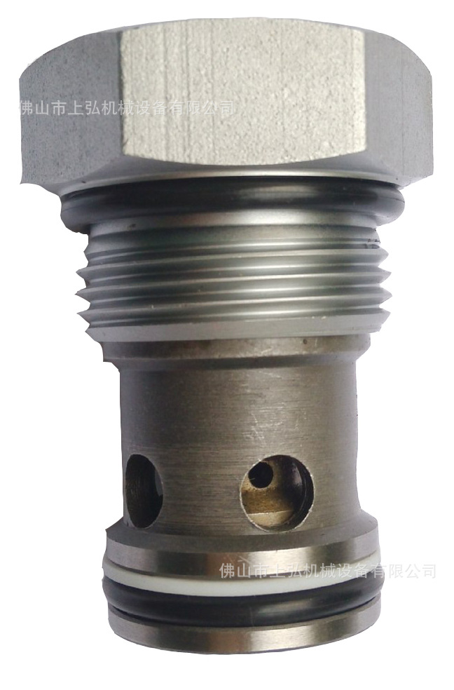 台湾久冈 液压 CV-10止逆阀/单向阀