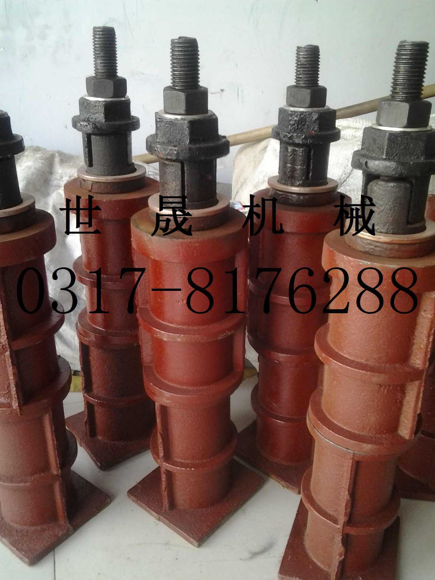 地锚器 大型组装平台铺地拼装平台专用地锚器  平面度调整专用