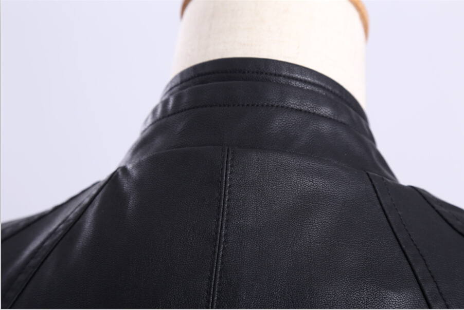 Veste cuir femme en PU - Ref 3447530 Image 33