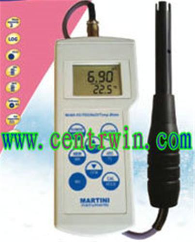 便携式电导率测试仪EC