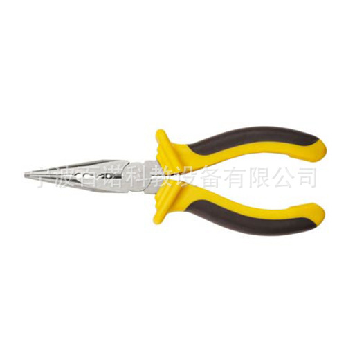 供应尖嘴钳81004  教学产品 小学科学实验器材 实验室尖嘴钳