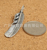 Classic retro pendant, wholesale, silver 925 sample