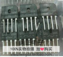 GBU1010 GBU1008 GBU1006 GBU1005 GBU1004 GBU1002 GBU1001 桥堆