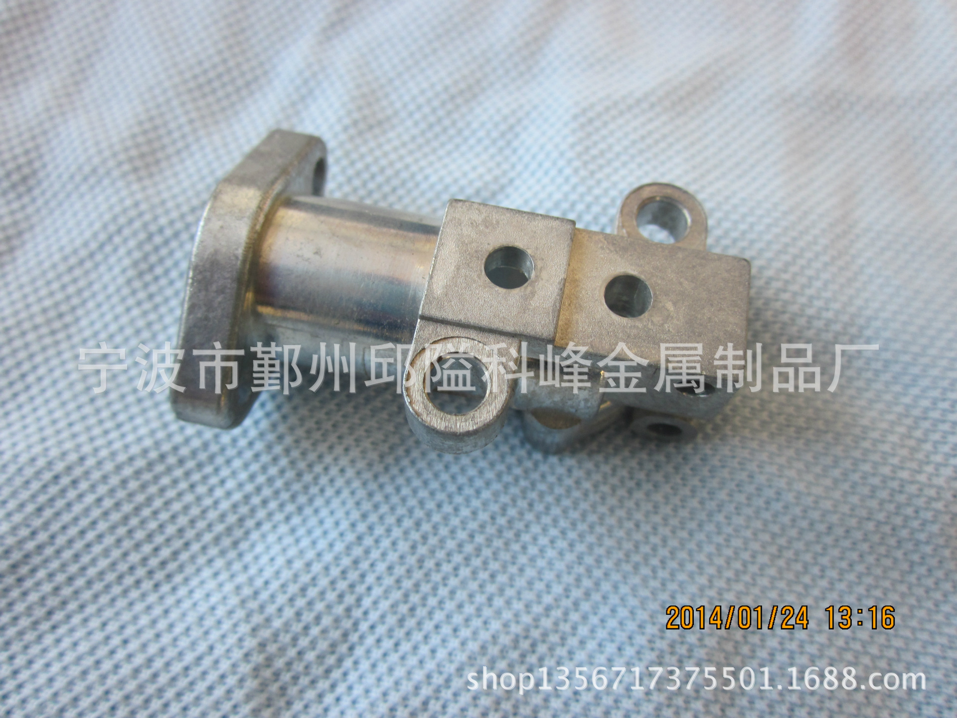 宁波压铸，锌合金煤气灶阀体