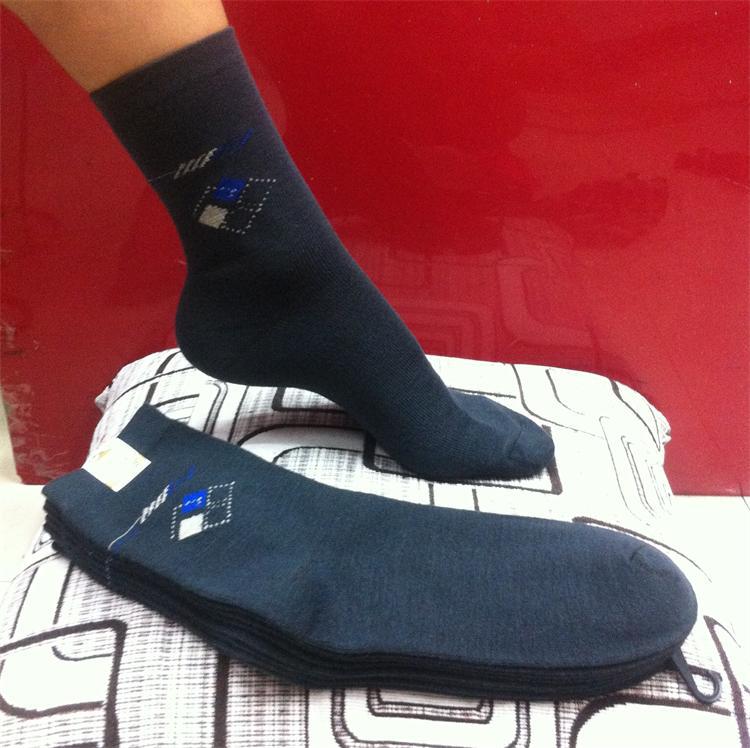 老人袜 热销批发 男士船袜 厂家 外贸袜子批发城 地摊袜子 秋季|ms