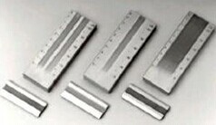 QXD 0-25 0-50 0-100 0-150不锈钢刮板细度计