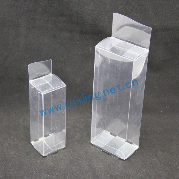 江门厂家 精致玩具包装盒 pvc折盒 饰品包装盒