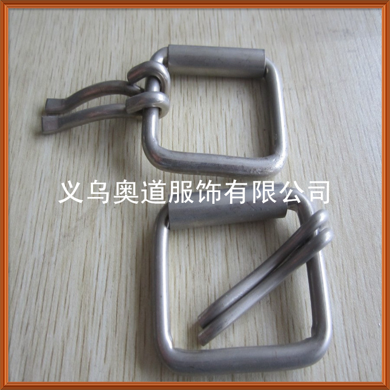 三檔扣 日字扣 (120)