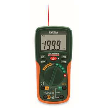 EXTECH EX210数字万用表（带红外测温）