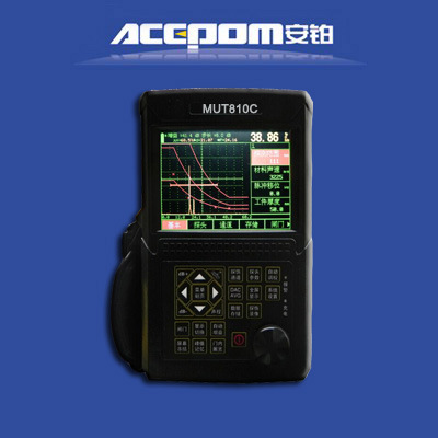 MUT810C安铂超声波探伤仪MUT-810C探伤仪厂家批发