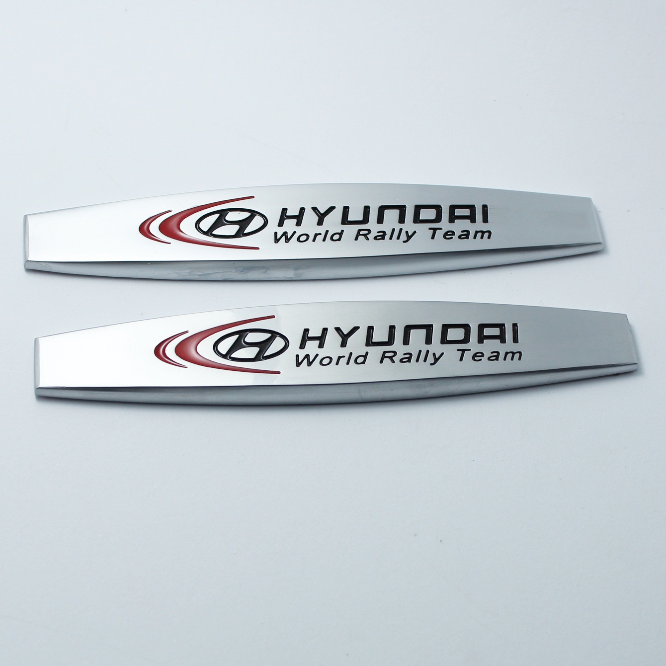 現代索納塔八 朗動名圖索8改裝專用側標葉子板翼子金屬裝飾車標貼