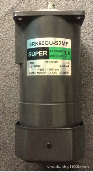 SUPER电机SUPER特殊马达电机A4007-A60-2-W A4007-A60-2-W