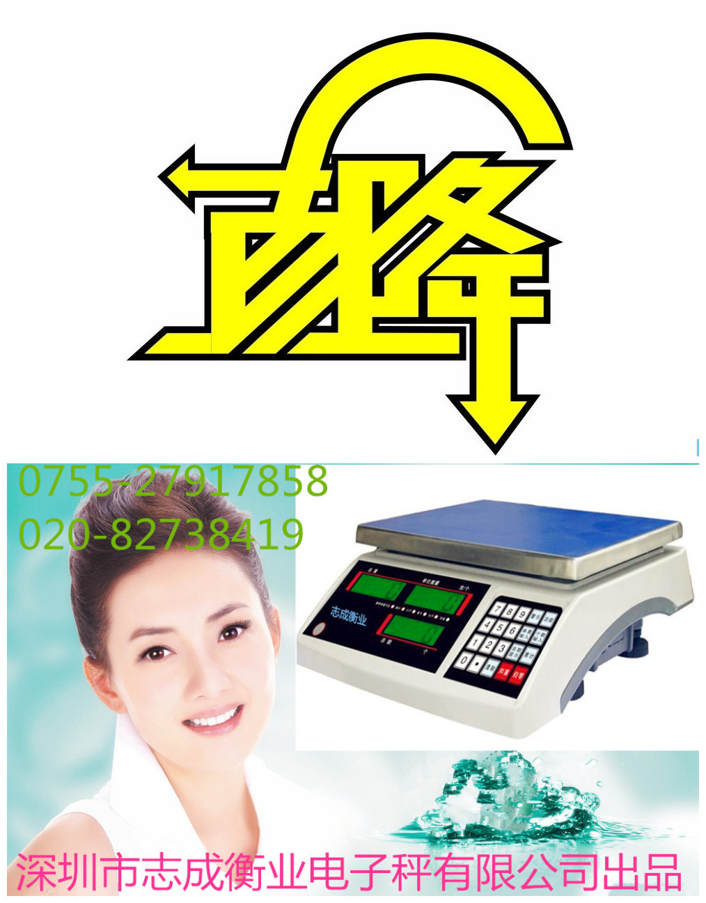 志成衡业电子秤1_副本
