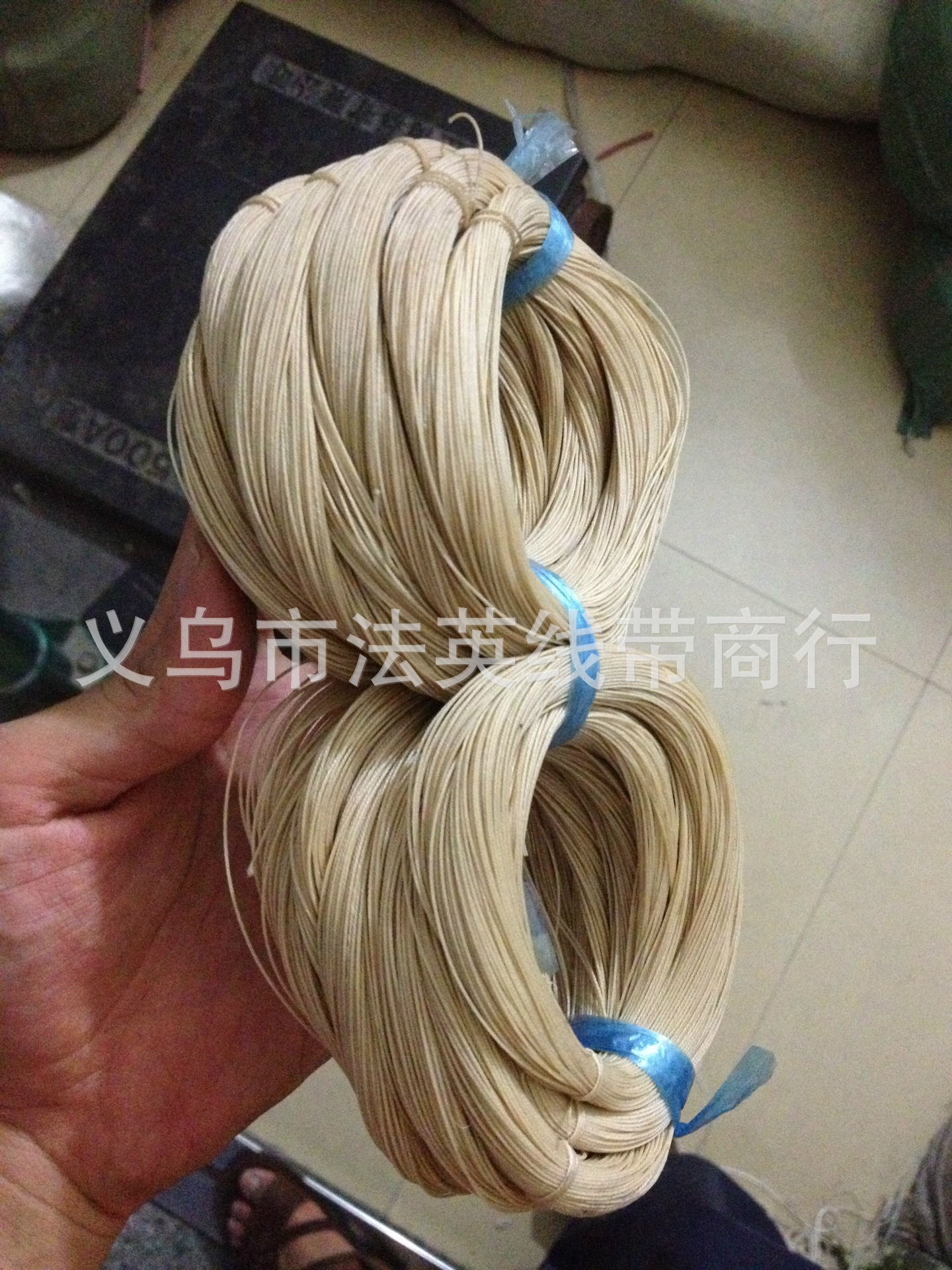 优质子弦线全新板胡弦 板胡线 板胡绳 天然蚕丝琴弦，工程粉线