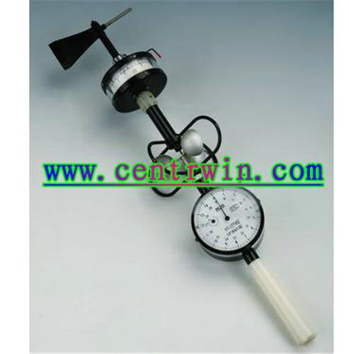 /便携式三杯风速风向表 中慧 型号：TX-YDEM6