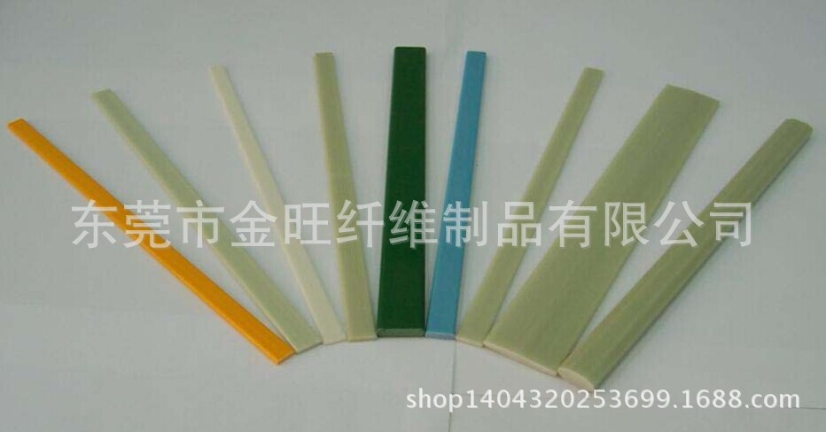 厂家生产玻璃纤维片 批发多规格高强度玻璃纤维片