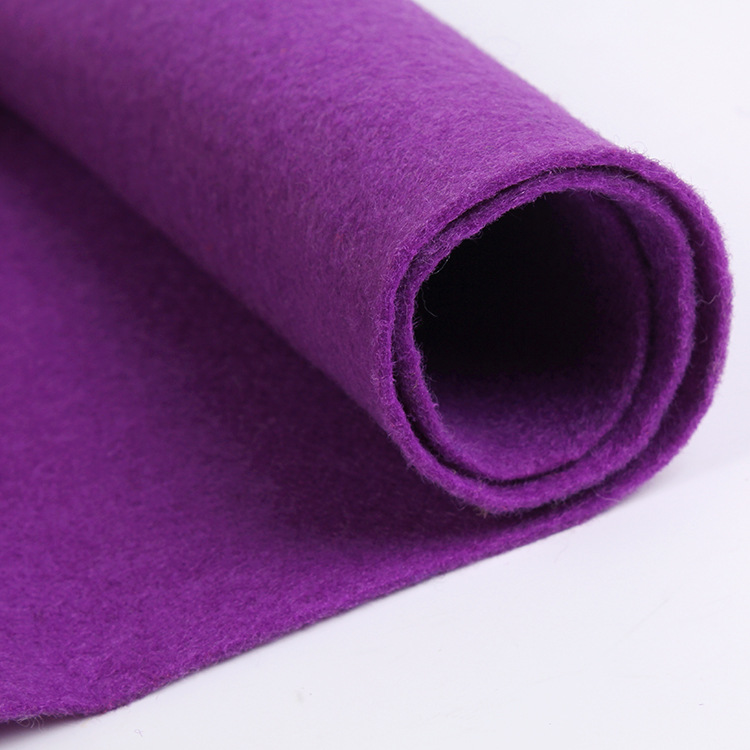 厂家直销  各类优质无纺布 针刺无纺布   工艺品布