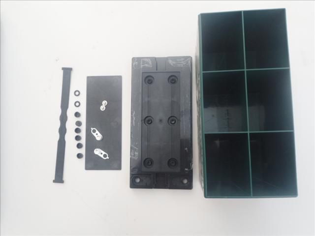 电动车电池组装 电动三轮车电池用12V-35AH 50AH 电池外壳