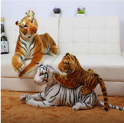 Manufactor Direct selling Plush simulation tiger Large Northeast Tiger doll Attractions Toys On behalf of