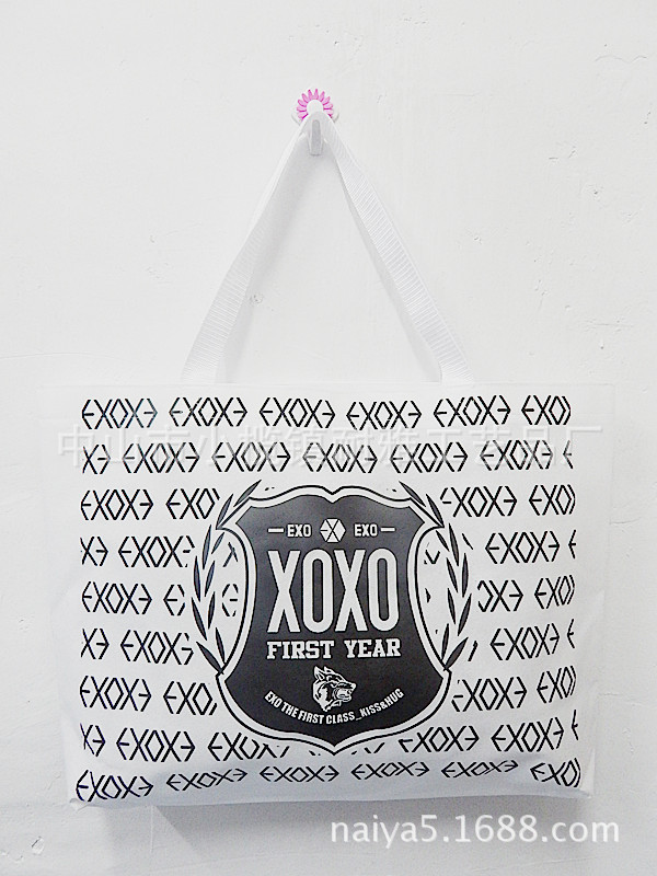 订制生产韩版同款手提礼品袋环保手提袋礼品包 无纺布礼品袋