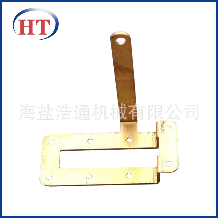 【海盐浩通】电器五金冲压件 电器冲压件 铜冲压件 铜拉伸件