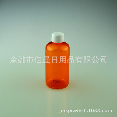  蝴蝶盖瓶 220ml 千秋盖瓶 PET瓶 洗手液瓶