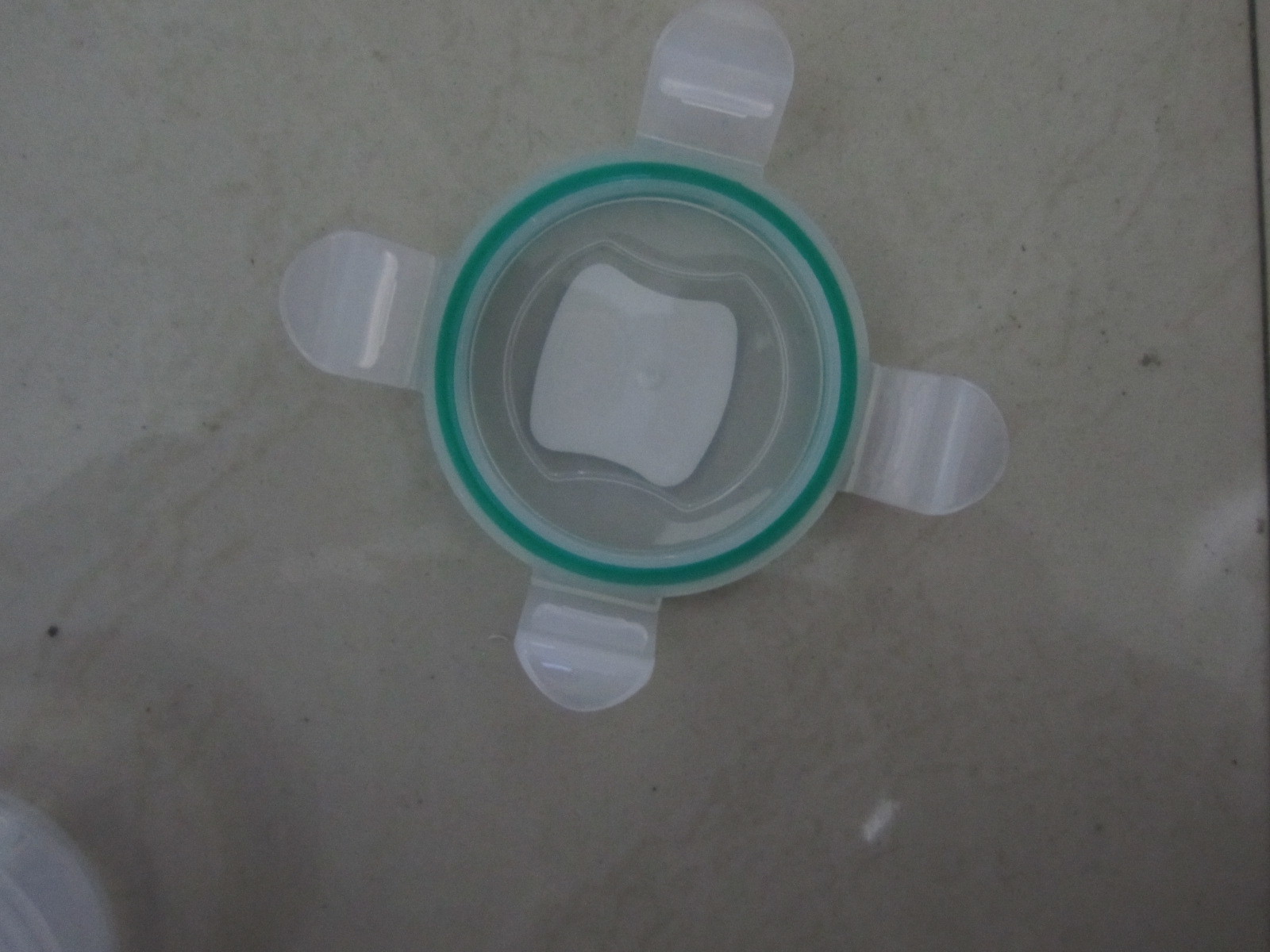 营养盒塑料盒收纳盒药盒营养片盒空盒便携药盒密封盒密封盒便携