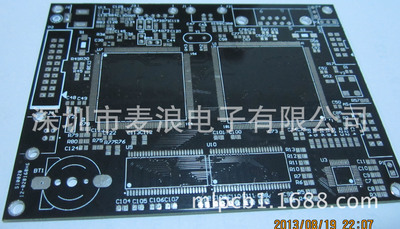 线路板批量加急48小时出 深圳pcb电路板 快速加急打样，交期准！|ms