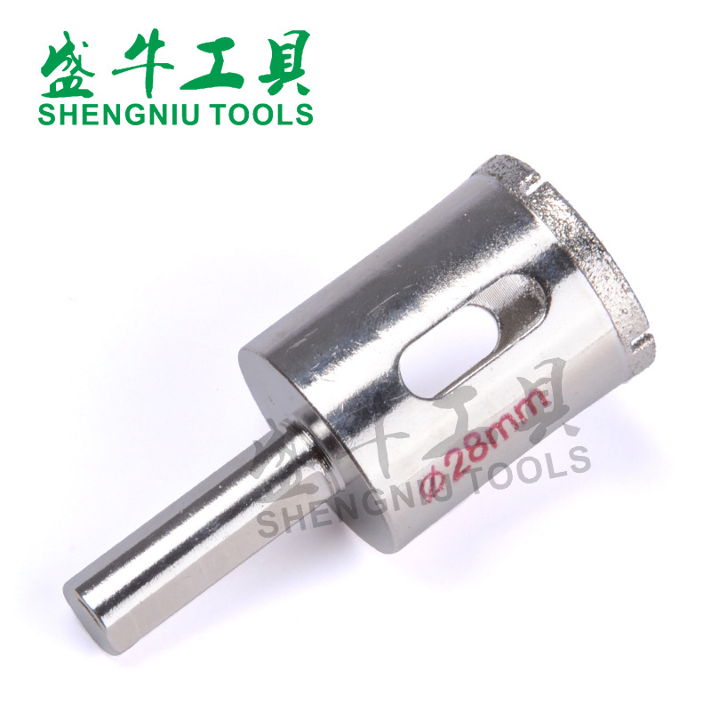 玻璃开孔器 金刚石瓷砖开孔器 大理石陶瓷钻头