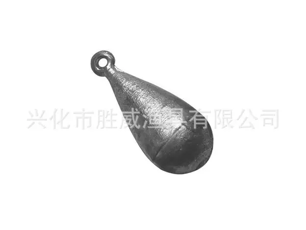 Factory direct supply of lead pendant zinc pendant