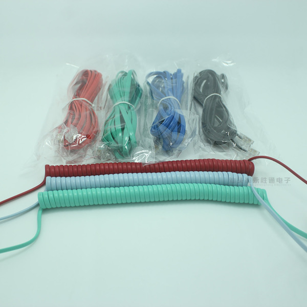 Professional manufacturer Iranian Brazil phone line phone curve…
