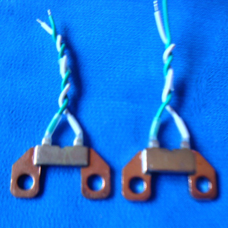 电表附件锰铜分流器 电表分流器 分流器400uΩ