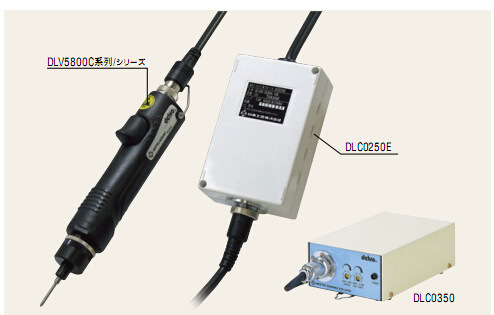 日东电动螺丝刀 DLV5820C