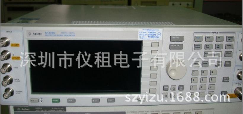 销售 租赁 回收 安捷伦Agilent E4438B 信号发生器