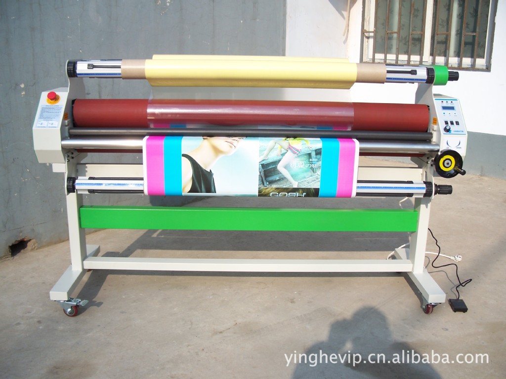 低温冷裱机/广州瀛和冷裱机/新款冷裱机