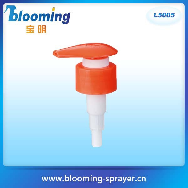 厂家供应乳液泵 分配器 液体泵 面霜乳液分装瓶化妆瓶 喷雾按压瓶