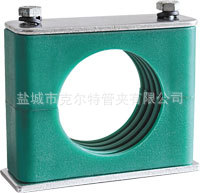 轻型塑料管夹