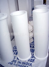 廠家供應石英碳化硅耐火陶瓷管多型號低膨脹耐火絕緣陶瓷爐管批發