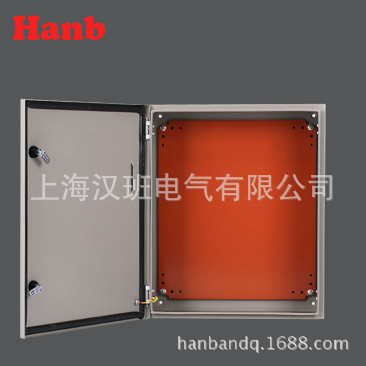 防水配电箱 200*200*150金属铁箱做种尺寸电器箱基业箱