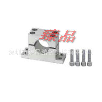 供应导向轴支座T型分离型 加厚型 非标来图加工